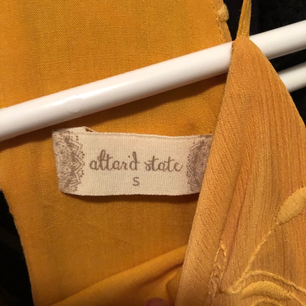 Altar’d State Dress - Picture 2 of 2